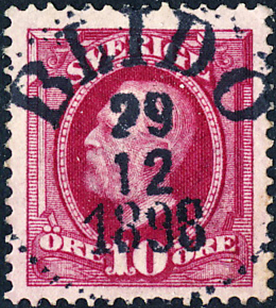 BLIDÖ 29.12.1896 N14 Lyx