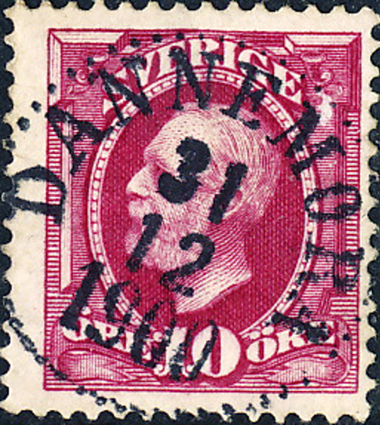 DANNEMORA 31.12.1900 N14