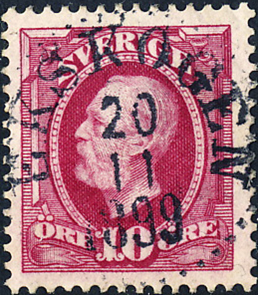 EKSKOGEN 20.11.1899 N14 Prakt