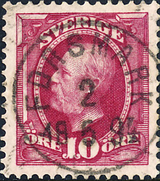 FORSMARK 2.5.1894 N14 Prakt