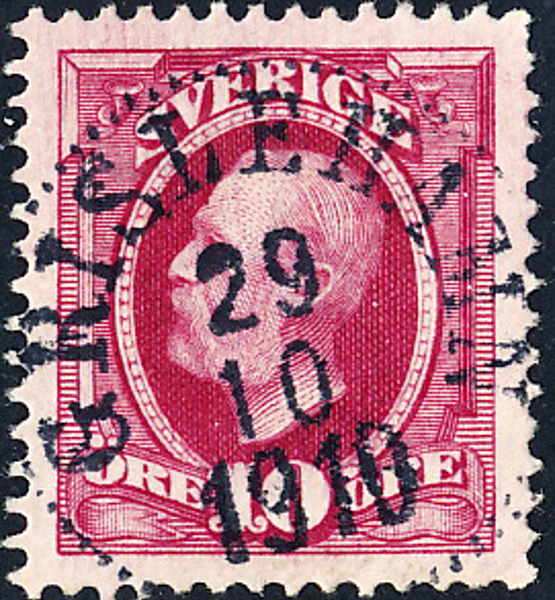 GRISLEHAMN 29.10.1910 N14
