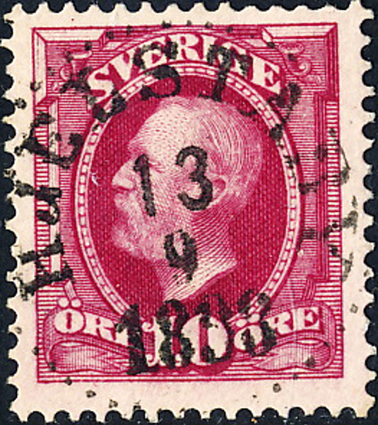 HJELSTABY 13.9.1898 N14 Prakt/Lyx