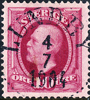 LUNDBY 4.7.1904 Prakt/Lyx