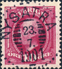 NYSÄTRA 23.7.1901 N33 Kv 100 Prakt