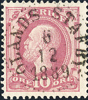 F45 OLANDS STAFBY 6.12.1889  N14 