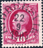 RIDDERSVIK 22.9.1905 N14 Kv 100 Prakt