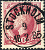 F39 STOCKHOLM 9.2.1885 N16U