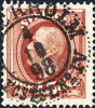 STOCKHOLM POSTST N:o IV N39