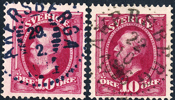 ÅKERSBERGA 22.10.1896 N14 & ÅKERSBERGA 29.2.1904 N33