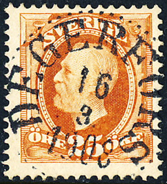 DEGERFORS 16.3.1908 N14