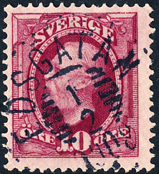 EDSGATAN 1.2.1908 N33 Kv 150