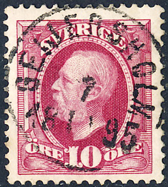 GEIJERSHOLM 7.11.1895 N16