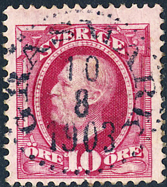 GRÄSMARK 10.8.1903 N14 Prakt