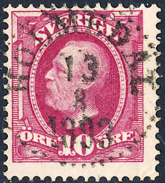 HOLMEDAL 13.8.1893 N14