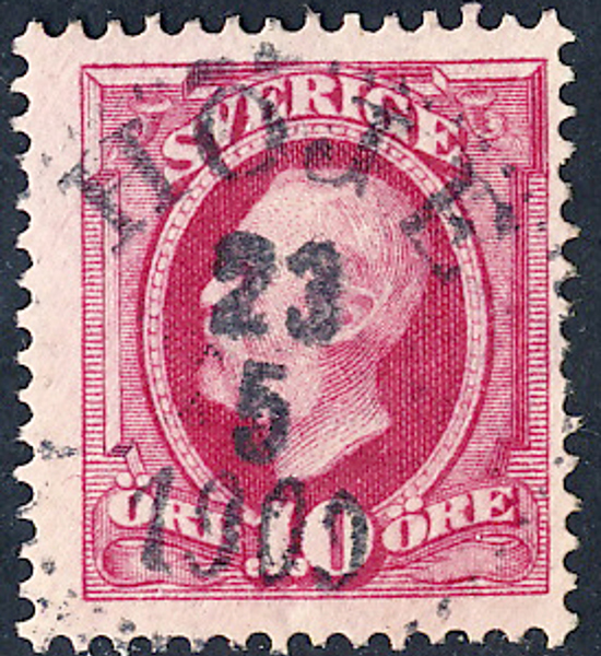HÖJE 23.5.1909 N14