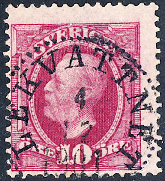 LEKVATTNET 4.12.1901 N14 Kv 100