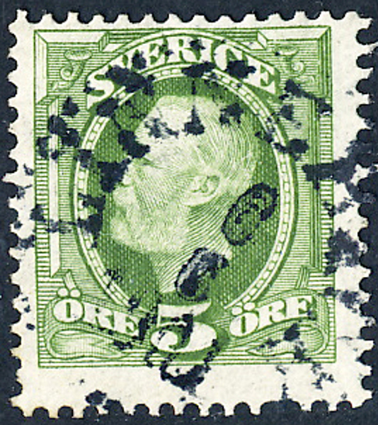 LINNEBÄCK 6.6.1897 N14 Kv 250