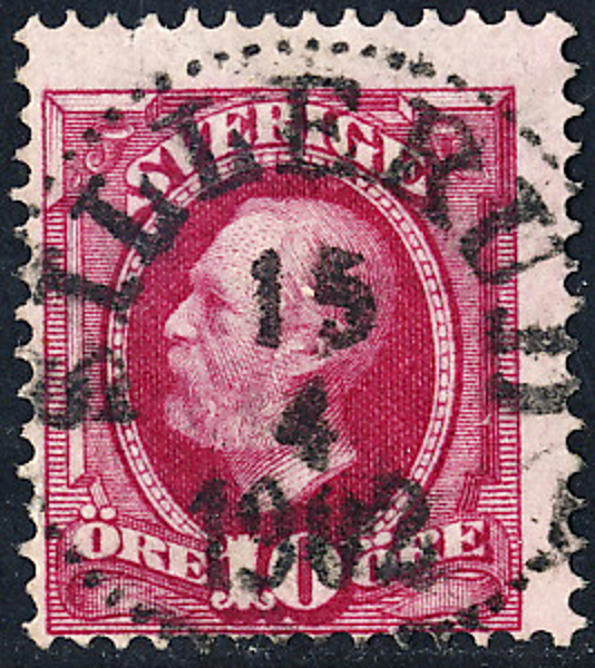 SILLERUD 1.5.1892 N14 Prakt