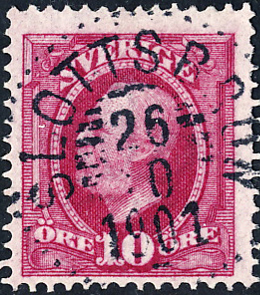SLOTTSBRON 26.10.1901 N33