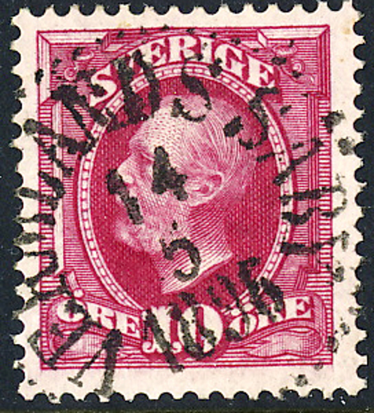 VERMLANDS SÄBY 14.5.1896 N14