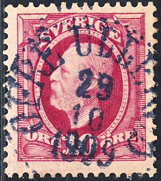 ÖFRE ULLERUD 29.10.1909