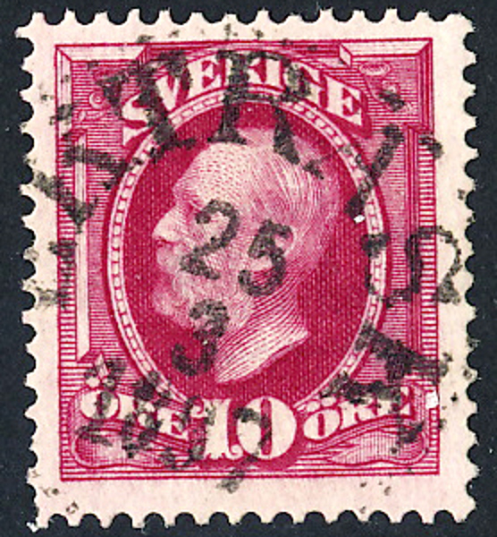 EKTRÄSK 25.3.1897 N14 Kv 100