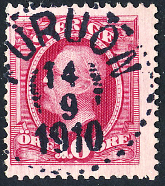 FURUÖN 14.9.1910 N33 Kv 150