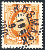 KUSMARK 18.9.1905 N33 sidvänd Kv 200