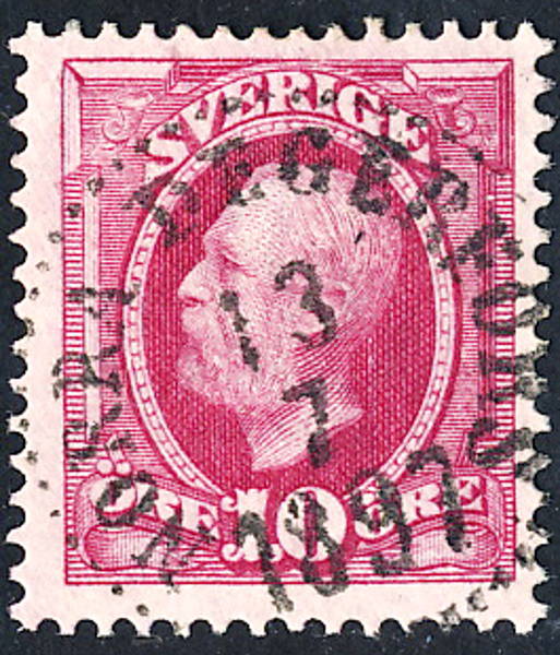 NORRA DEGERFORS 13.7.1897 N14