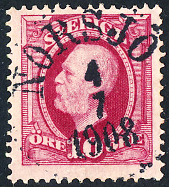 NORSJÖ 4.7.1908 N14