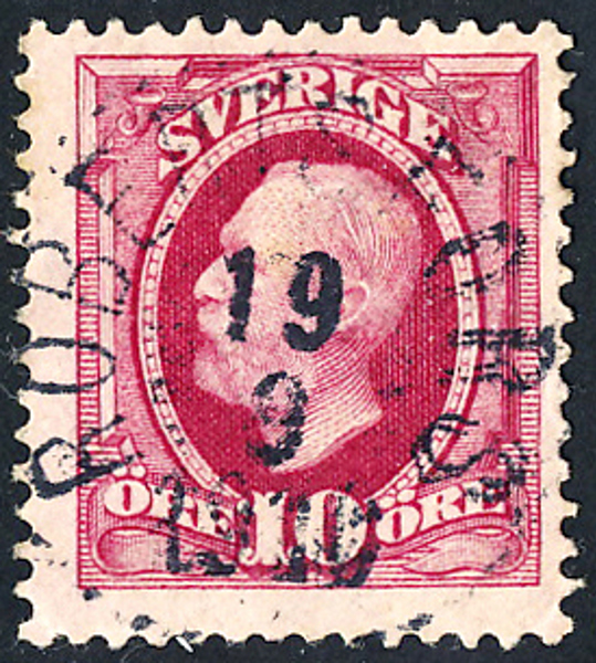 ROBERTSFORS 19.9.1910 N33