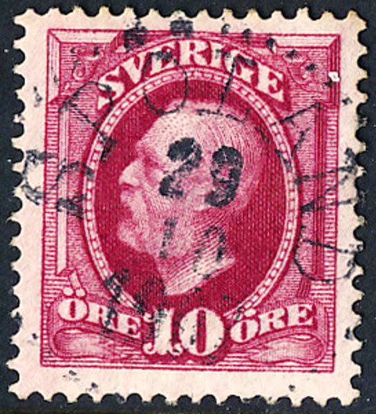 SPÖLAND 29.10.1907 N29