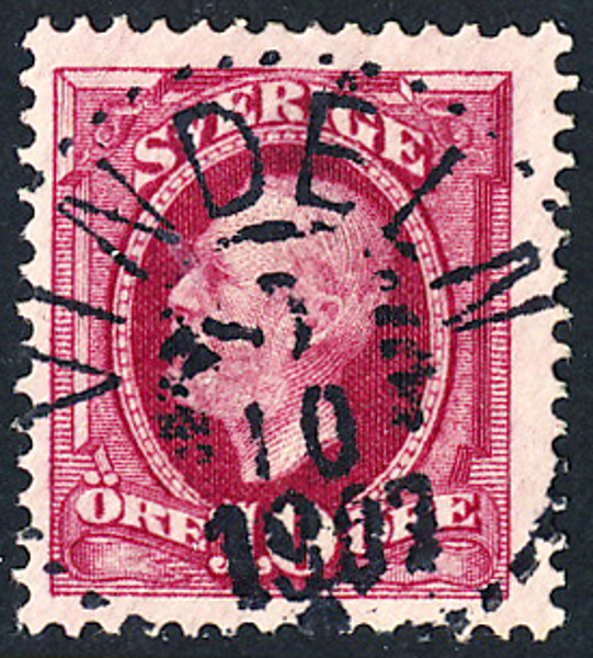 VINDELN x.10.1907 N33