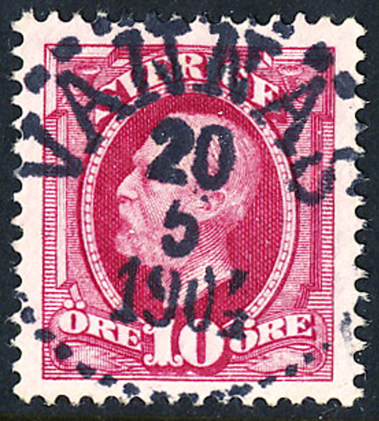 VÄNNÄS 20.5.1904 N29 Prakt
