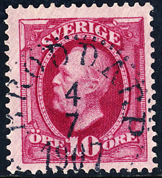 BRODDARP 4.7.1907 N14