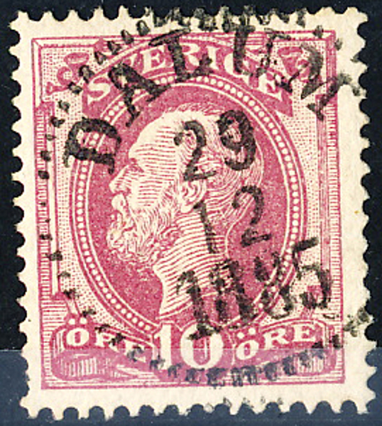 F39 DALUM 29.12.1885 N14