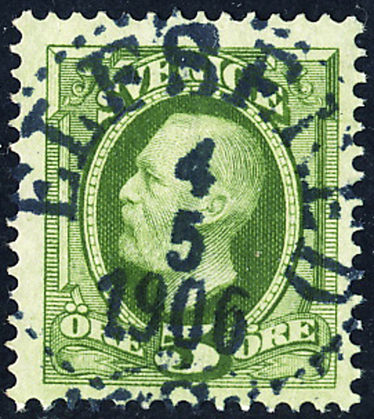 ELFSERED 4.5.1906 N14 Prakt