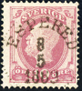 F45 ESPERED 8.5.1889 N14 (R5) Kv 125