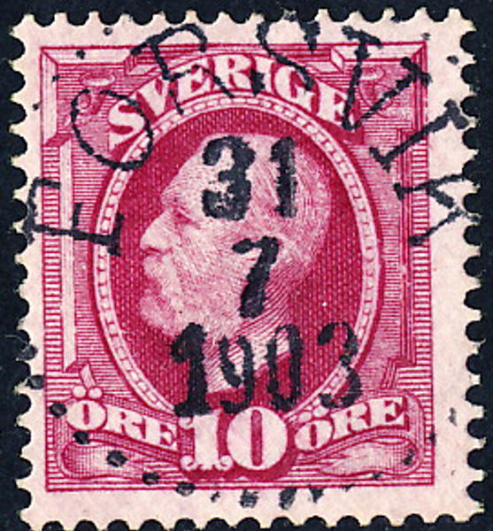 FORSVIK 31.7.1903 N29 Prakt