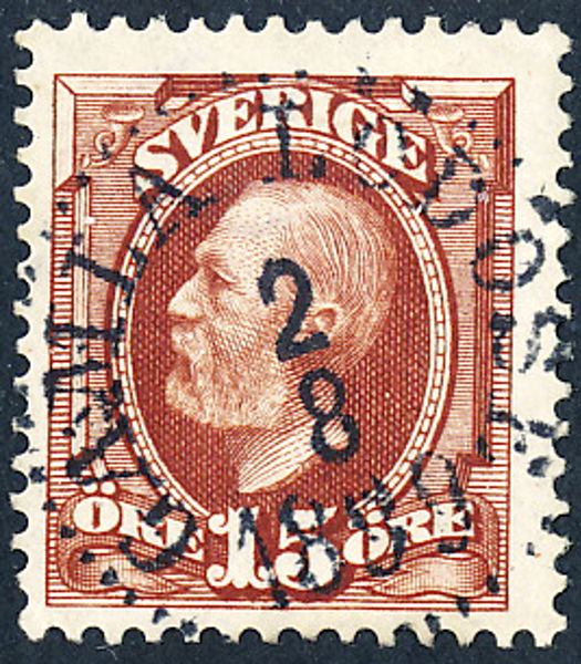 GAMLA LÖDÖSE 2.8.1899 N14