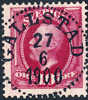GÄLLSTAD 27.6.1900 N14 Prakt