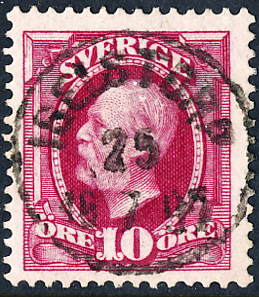IGELSTORP 25.7.1897 N16 Lyx
