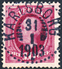 KARLSBORG 31.1.1903  N33 Prakt/Lyx