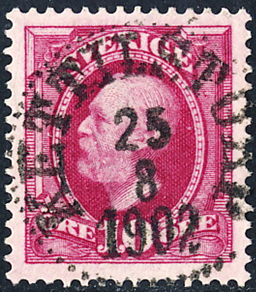 KETTILSTORP 25.8.1902 N14 Prakt