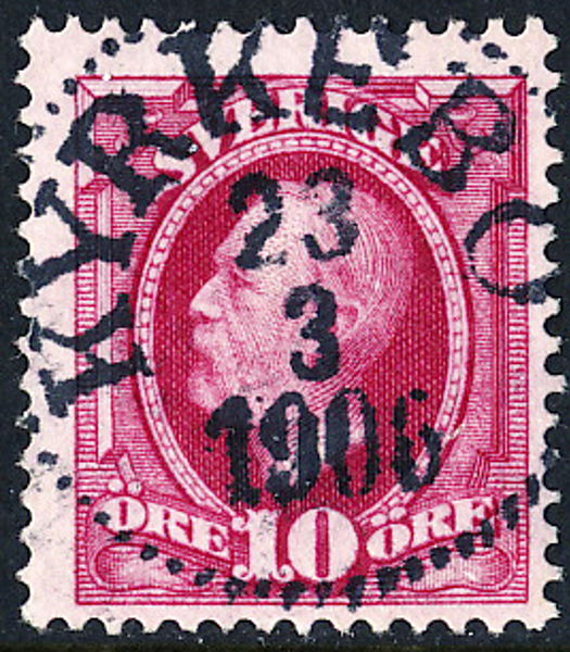 KYRKEBO 23.3.1906 N14