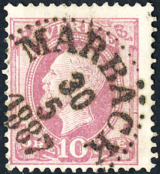 F45 MARBÄCK 30.5.1887 N14 vriden (RR) Kv 1500