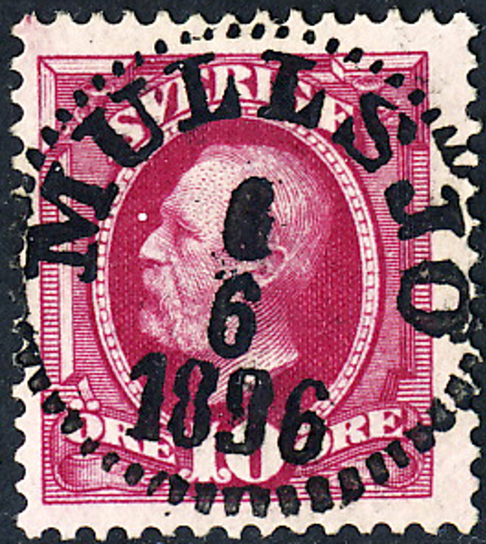 MULLSJÖ 6.6.1896 N14 LYX