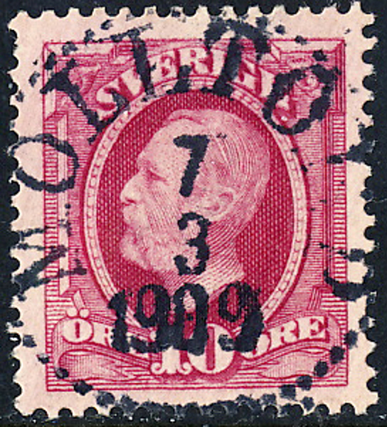 MÖLLTORP 7.3.1909 N14 Prakt/Lyx