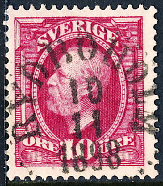RYDBOHOLM 10.11.1898 N14