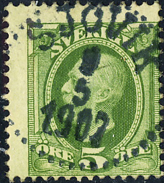 SJÖVIK 9.5.1907 N14